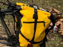 Rhino pannier. 