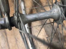 Matching small flange Atom hubs
