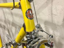 B7150, February 1971... still with the Prugnat lugs