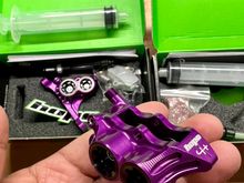 Hope Tech RX4+ hydraulic brake calipers