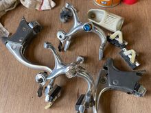 Cobalto brakes. Missing one stone sadly