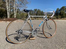 1977 Raleigh gran prix with up grades