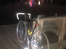 85 Raleigh Prestige 