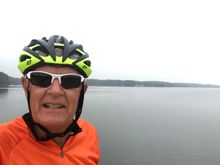 Crossing High Rock Lake