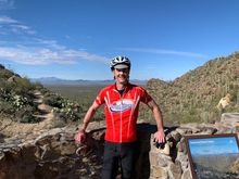 Spaghetti_Legs conquers Gates Pass.