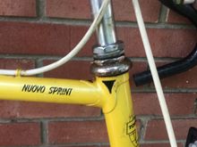 Lower level Nuovo Sprint
