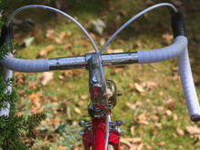 1961 Holdsworth Cyclone - finished
