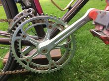 170 cranks and a sealed bb unit