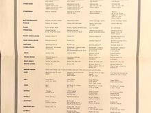 Here is spec sheet for the 1985 lineup; two domestic hand builts, the Mt Tam and Competition, and their Japanese-built counterparts, the Montare and Excalibur.  Note no Everest models listed.
