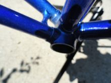 Bottom bracket shell