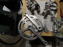 It starts with just a few things.