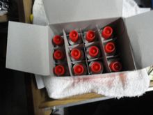 They sent an entire box of twelve tubes which should hold me for a while.