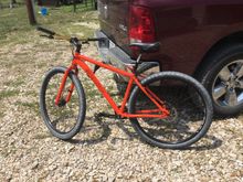 Got power washed haven’t ruined a bike in 25 years with a power washer. 