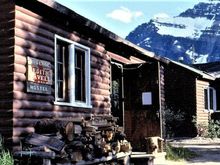 Edith Cavell Hostel, August 1983