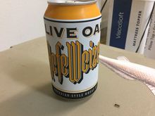 Live Oak Hefeweizen 