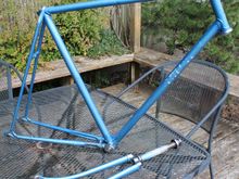 only braze ons for shift cable routing and stop