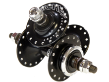 Miche fixed/fixed hubset