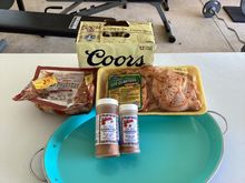 Bring your own beer lol 