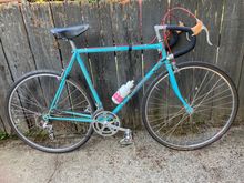 Early 70s Mercian Olympic
