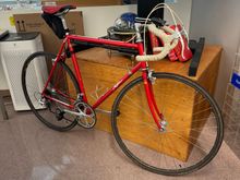 My new commuter. 