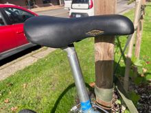 Not a rolls saddle. Soma knock off