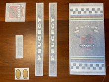 PX10 decals. $20 shipped in CONUS. 