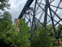 Under High Bridge