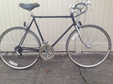 1980 Schwinn Continental