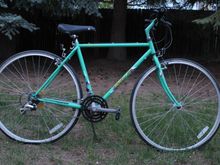 Unrestored - 1990 Shogun Metro AT