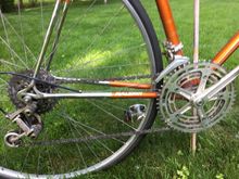 First gen Dura Ace?