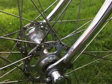 Front with butted 1.8-1.5