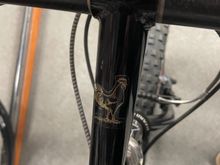 Bruce Gordon stem. 