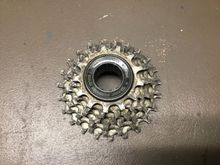 Shiman 600 6 speed