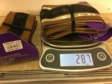 The tag says 350 grams