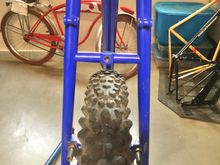 Not really a ballooner Schwinn enthusiast, I do have one.
