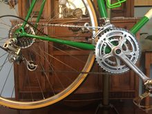 Stealth drivetrain mods