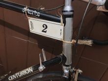 El Jefe's Bike
