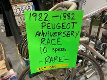 Hey, $95. I don’t know how rare it is, but oval tubing, Areo bits. 
