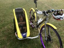 Chariot SideCarrier