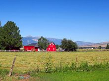 Red barn