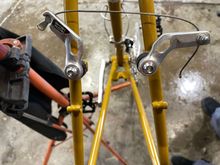 rear brakes