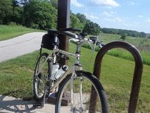 1993 Bridgestone MB 1