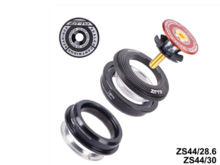 ZTTO headset (not the 4444S)