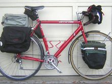 1990 Cannondale ST600