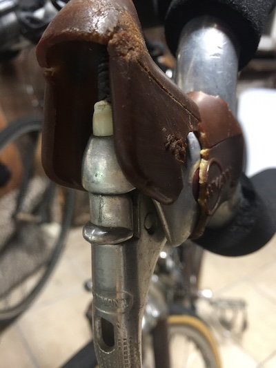 bike brake hoods