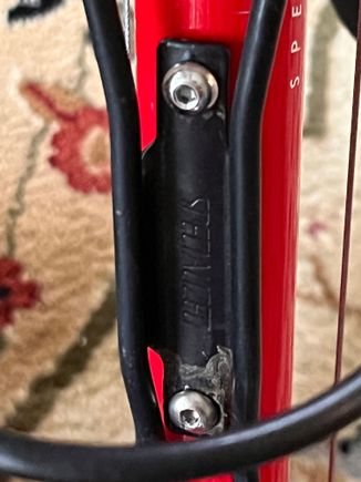 Specialized bottle cage