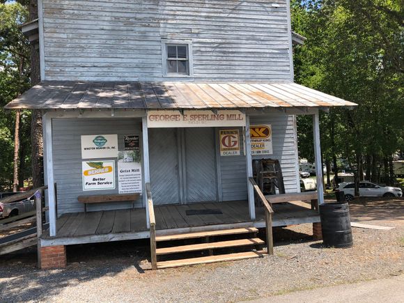 Another old building 