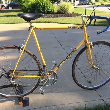 Shame,to,because the paint part of the project came out great and the bike fits like a glove. 