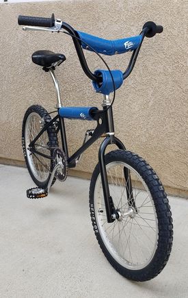 Finished Build...came out Clean