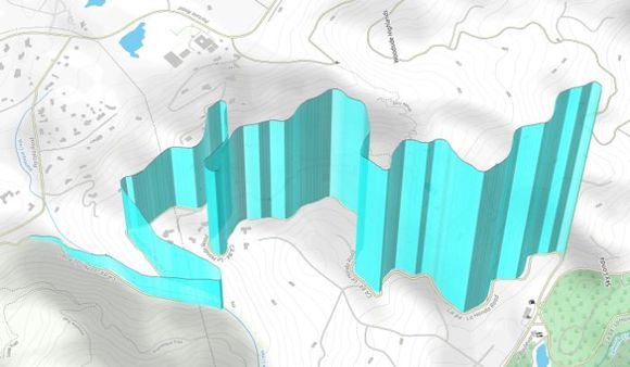 CA-84 from Skyline Blvd to Portola Rd